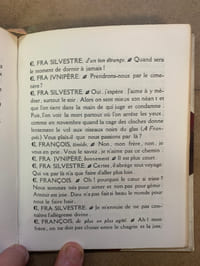 Les bourdons sont en fleurs. Un drame de Suarès 