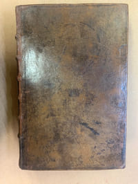 La Sainte Bible traduite en françois, le latin de la vulgate à côté, avec de courtes nottes tirées des saints pères & des meilleurs Interprêtes, pour l’intelligence des endroits les plus difficiles ; et La concorde des quatre évangiles, en latin & en françois. Nouvelle édition, enrichie de cartes géographiques et de figures ; Avec les Traitez de Chronologie & de Géographie ; les Sommaires des Livres tant du Vieux que du Nouveau Testament ; & toutes les Tables tirées de la grande Bible Latine d’Antoine Vitré. De plus une idée générale de l’Ecriture Sainte, avec différentes manières & diverses règles pour l’expliquer. Le tout agrémenté d’une Table très-ample des Matières en François & en Latin