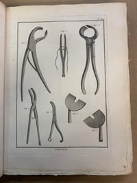 Recueil des planches du Dictionnaire de Chirurgie