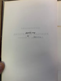 Dictionnaire critique et documentaire des peintres, sculpteurs, dessinateurs et graveurs de tous les temps, et de tous les pays par un groupe d'écrivains spécialistes français et étrangers: nouvelle édition entièrement refondue, revue et corrigée sous la direction des héritiers de E. Bénézit: avec 32 reproductions hors texte en héliogravures