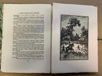 La Vénerie. Tradition Royale et Française. Préface du Baron de Champchevrier. Bois originaux de Ch.-J. Hallo 