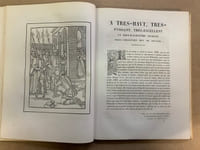 La Venerie augmentée. Augmentée de la Méthode pour dresser et faire voler les oyseaux, par M. de Boissoudan. Précédée de la Biographie de Jacques du Fouilloux, par M. Pressac 