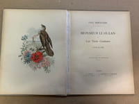 Monsieur le Hulan et les trois couleurs. Conte de Noel. Illustrations par Kauffmann