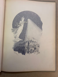 Monsieur le Hulan et les trois couleurs. Conte de Noel. Illustrations par Kauffmann