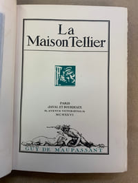 La maison Tellier