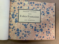 Les Folies Françaises ou les Dominos 