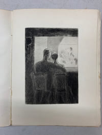 La vie de Garçon. Gravures et dessins de Jean Oberlé
