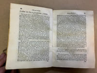 Dialogos de los muertos antiguos, y modernos, Escritos en frances por el ill.mo y exc.mo Senor Arzobispo, Duque de Cambrai, D. Francisco Salignac de la Mota Fenelon, à que anadio algunas Fabulas Selectas para la Education de Principes, y Caballeros, Obra, que deleitando unstruye mucho. Traducidos en espagnol, y puestas Notas Mythologicas, Historicas, y Chronologicas, con un Compendio de los Metamorphoseos, ô Transformaciones de Ovidio, y Morales Explicaciones de ellas. Por D. Miguel Joseph Fernandez, secretario del Exc.mo Senor Marquès de Ariza, la Guardia, etc.