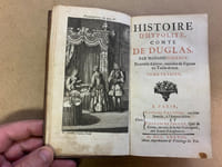Histoire d’Hypolite, Comte de Duglas. Nouvelle Edition, enrichie de Figures en taille-douce