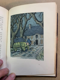 Monsieur des Lourdines. Histoire d'un Gentilhomme campagnard. 1840. Illustrations de Daniel-Girard
