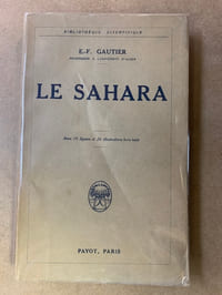 Le Sahara