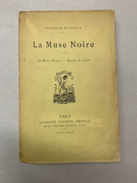 La Muse Noire. La muse noire. Heures de soleil