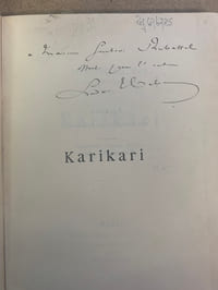 Karikari. Aquarelles d'après Henriot