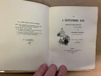 Le 4 septembre 1870. Séances du Corps législatif et du Sénat. Eau-forte et dessins par A. Robida