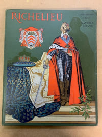 Richelieu. Avant-propos de Gabriel Hanotaux