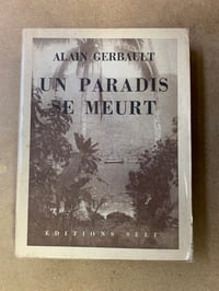 Un paradis se meurt
