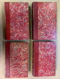 La République Américaine. Deuxième édition française, complètée par l’auteur en quatre volumes