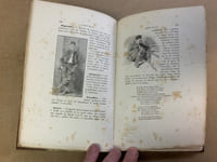L’Argot de l’X illustré par les X ( la vie de l’Ecole Polytechnique). Préface d’Armand Silvestre. Eaux-forte originale de Bracquemond. Deuxième édition