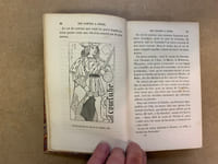 Les Cartes à Jouer et la Cartomancie. Ouvrage illustré de 40 bois