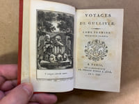 Voyages de Gulliver 