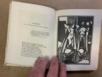 Au pays du Mufle. Edition définitive avec onze bois, par Albert Gleizes