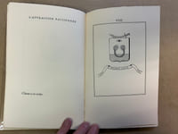 Héraldique Alchimie Nouvelle. Réflexions liminaires et épilogue de Eugène Canseliet, F. C. H.