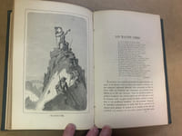 Les Alpes. Descriptions et récits