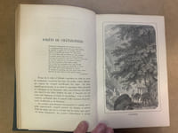 Les Alpes. Descriptions et récits