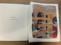 La chanson de l’oiseau étranger et autres contes. Illustrations de Chapelain Midy interprétées en gravure sur bois par Guy Descouens