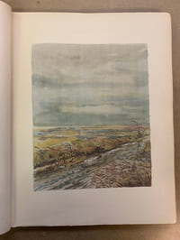 Le Calendrier de la Camargue. Illustrations de Paul Cuchet