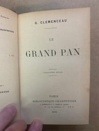 Le grand Pan