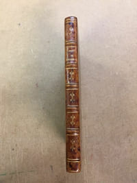 Point de lendemain. Conte. Réimprimé sur le texte original de 1777 et orné de fleurons spéciaux dessinés par Marillier. Notice par A. P.-Malassis