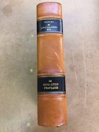 La Révolution française. Troisième édition revue et augmentée de la nouvelle rédaction du volume paru sous le même titre en 1930