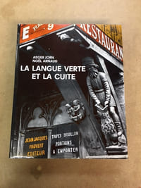 La Langue verte et la Cuite. Etude Gastrophonique sur la Marmythologie Musiculinaire