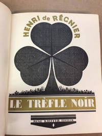 Le Trèfle noir. Hertulie, ou les messages. Histoire d’Hermagore. Hermocrate. Aquarelles de Pierre Paschal