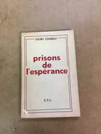 Prisons de l’Espérance 