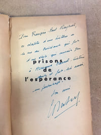 Prisons de l’Espérance 