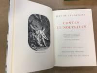 Contes et Nouvelles