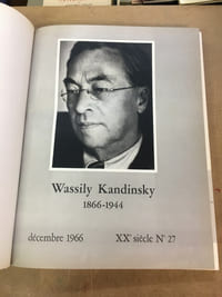 Centenaire de Kandinsky