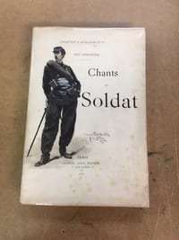 Chants de Soldat
