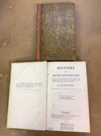 Histoire des sectes religieuses qui, depuis le commencement du siècle dernier jusqu'à l'époque actuelle, sont nées, se sont modifiées, se sont éteintes dans les quatre parties du monde