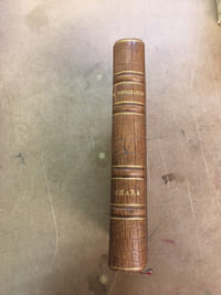 Smara, carnets de route de Michel Vieuchange. Préface de Paul Claudel