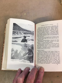 Smara, carnets de route de Michel Vieuchange. Préface de Paul Claudel