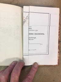 Smara, carnets de route de Michel Vieuchange. Préface de Paul Claudel