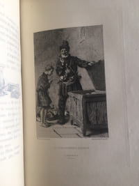 Vie de Lazarille de Tormès. Traduction nouvelle et Préface de A. Morel-Fatio. Nombreuses Illustrations et Eaux-fortes de Maurice Leloir