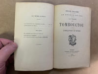 Le Soudan en 1894. La Vérité sur Tombouctou. L’Esclavage au Soudan. Deuxième édition 