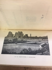 En Asie centrale. Du Kohistan à la Caspienne. Ouvrage enrichi d’une carte et de gravures