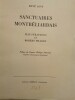 Sanctuaires Montbéliardais.. LOVY (René) & PILLODS (Robert)
