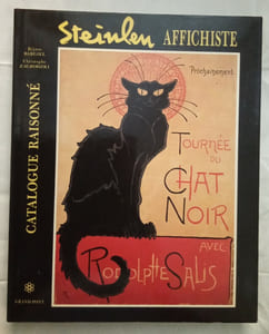 Steinlen – Affichiste.