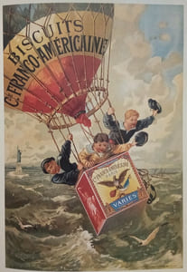Steinlen – Affichiste.